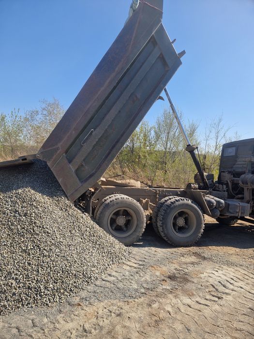 Песок, Щебень, Отсев, Шлак, Уголь, Сырьё / материалы