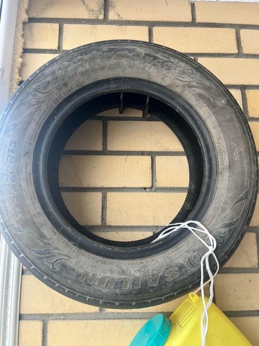 Продам резину летние