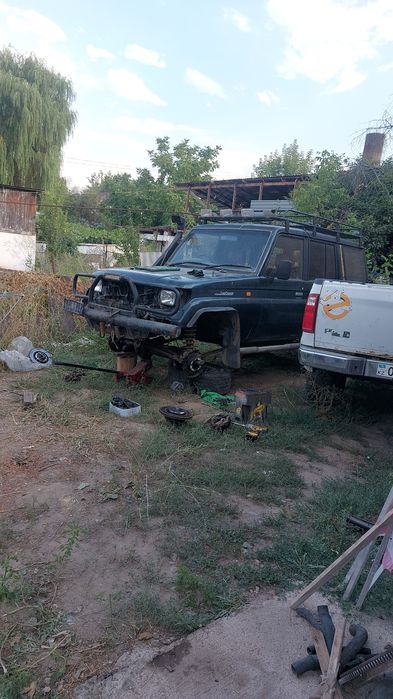 Прадо 78 документы в порядке