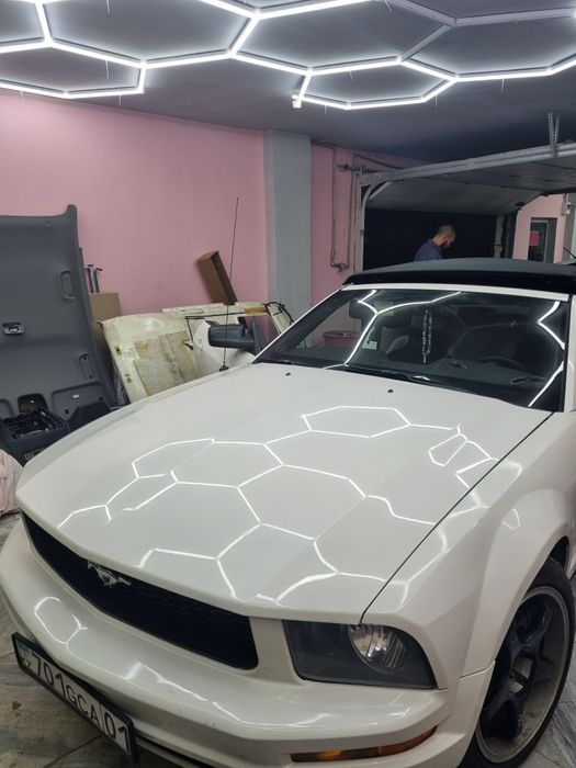 Форд мустанг  кабриолет 2007 г.в.