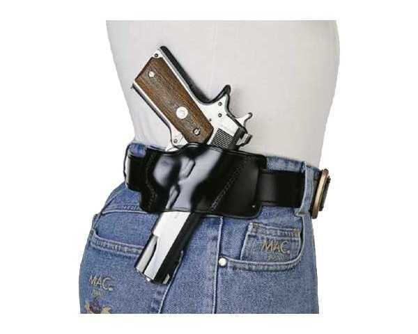 Toc pistol Sickinger piele Glock, Sig, Cz, etc stanga nou