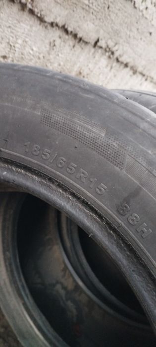Резина летняя 185/65/15