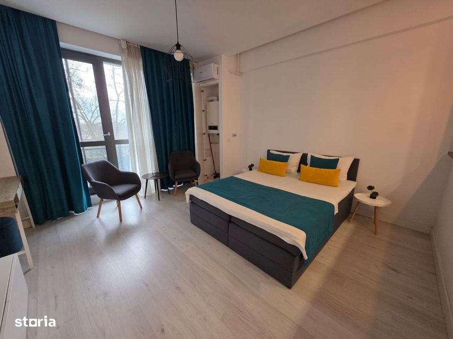 Garsoniera in complex Onix Blue Mamaia 80.000 euro