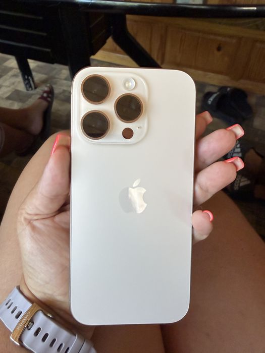 Iphone 16 pro 128gb