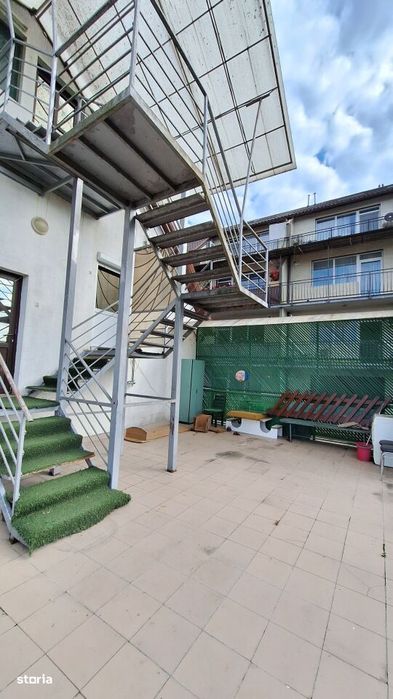 Imobil cu doua apartamente Gherla str. Dejului