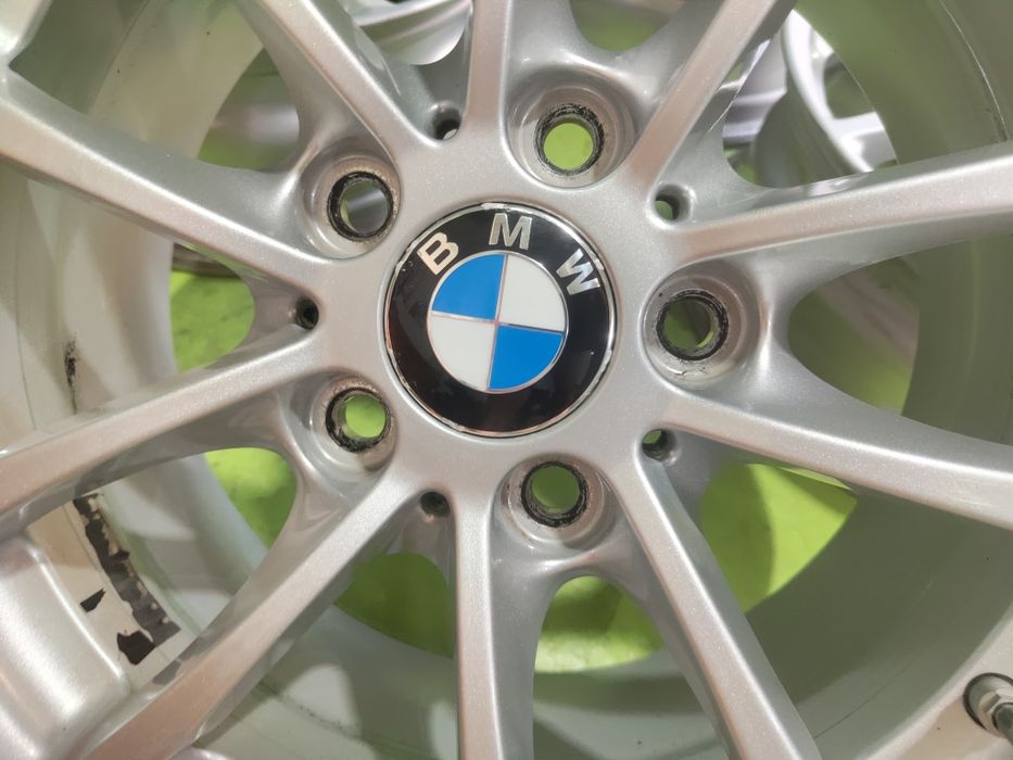 16 5x120 Bmw F20 лети джанти 5х120 бмв ф20 датчици