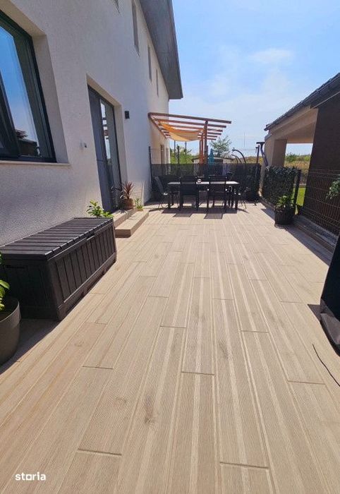 Duplex ultrafinisat, Valea Seaca, zona Baciu