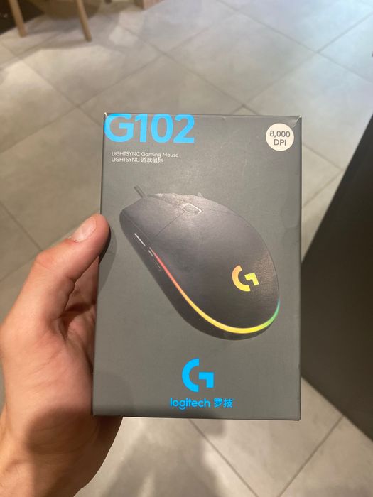 Компьютерная мышь