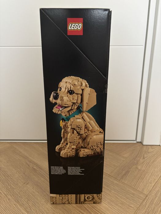 Lego 11384 Golden Retriever Puppy