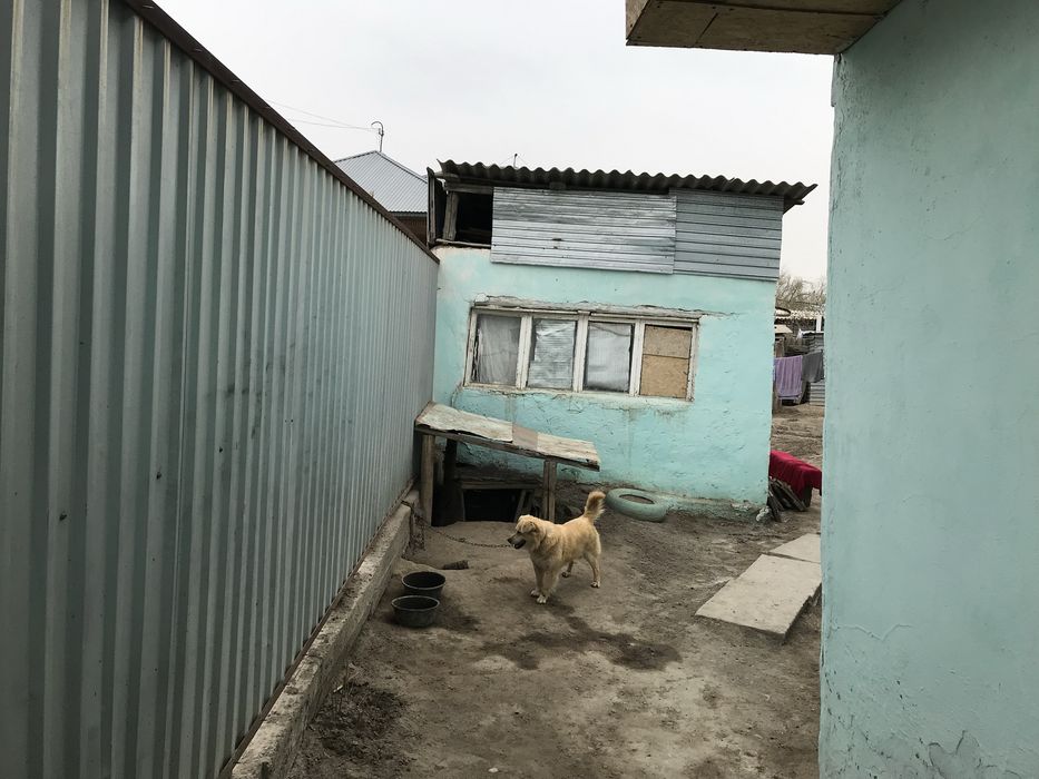 Продается дом в районе Шымбай