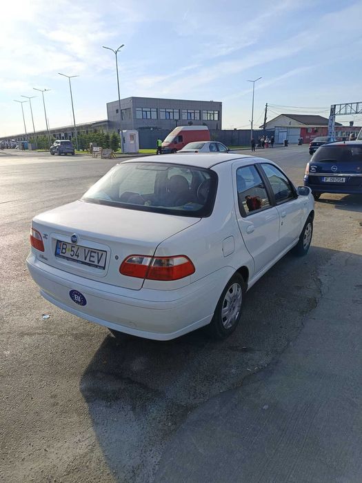 FIAT Albea 2006 — imagine 3