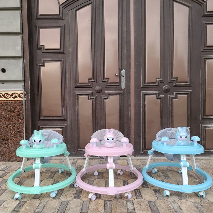 Детские ходунки baby walker