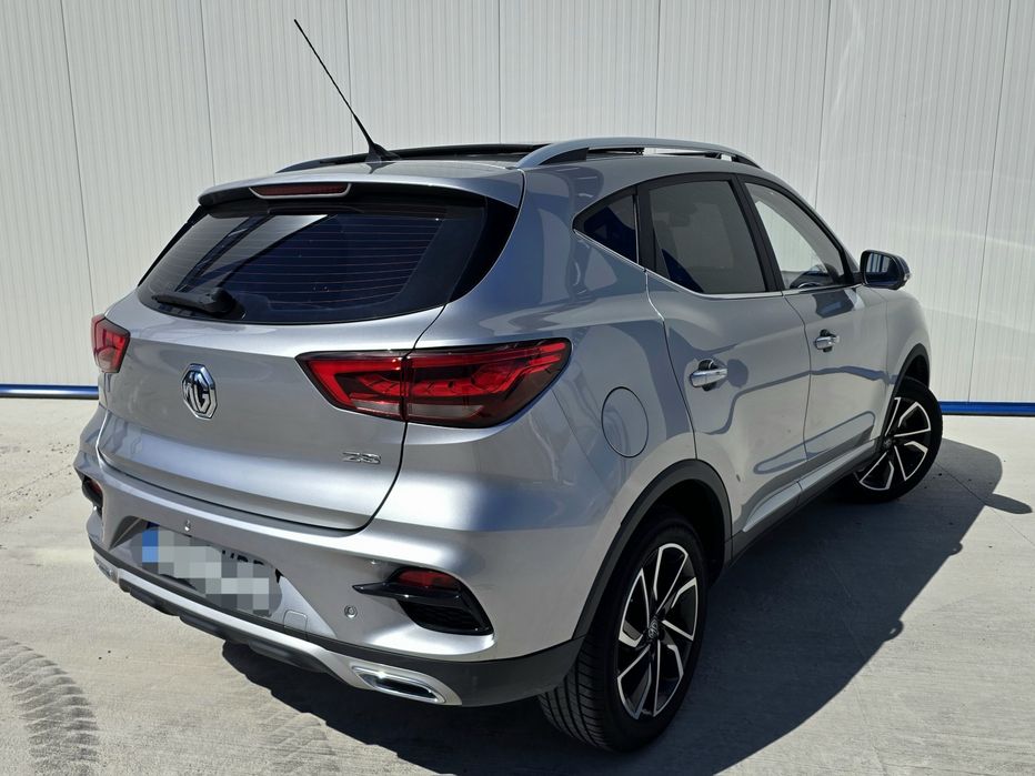 MG ZS 2024 — imagine 4