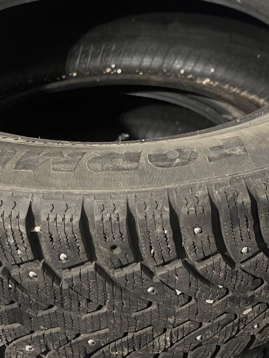 Продам зимние шины