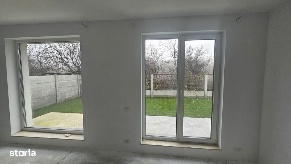 VILE P+1, 4 camere+Teren 210 mp.zona Otopeni-DIRECT DEZVOLTATOR