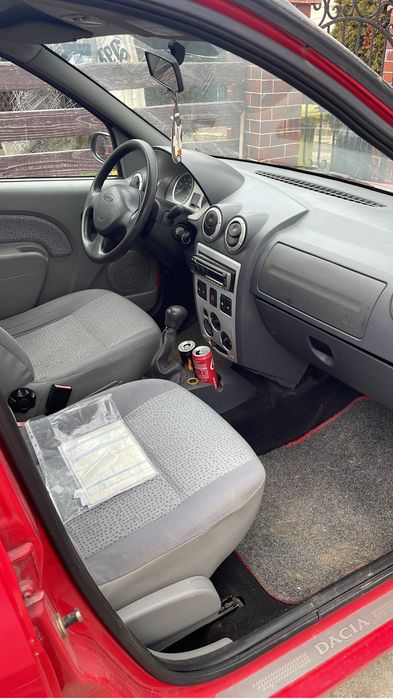 Dacia . Logan .1.5