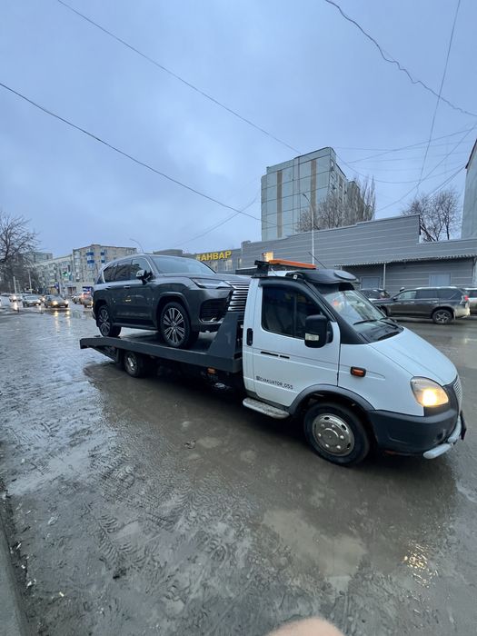 Эвакуатор Актобе