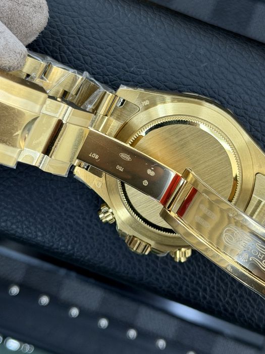 Rolex Daytona Yellow Gold