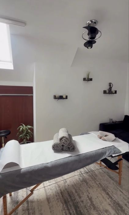 Masaj de relaxare, terapeutic, reflexoterapie