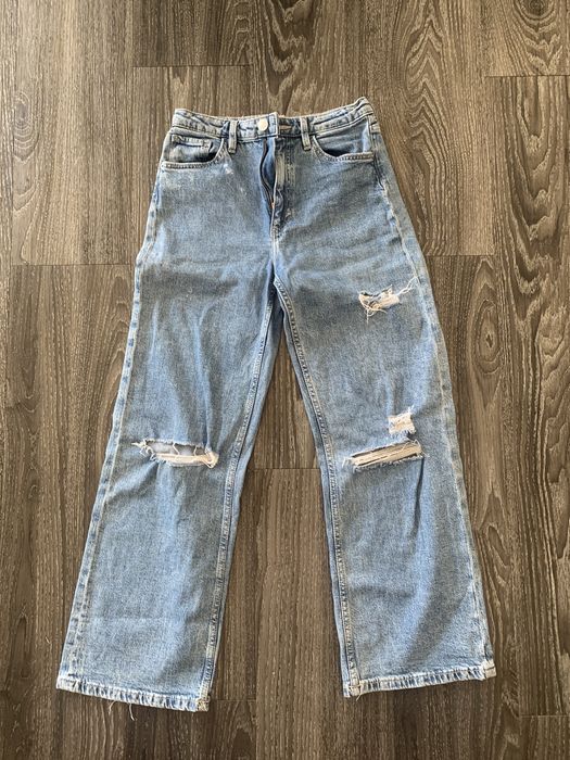 Дънки за  7-8-9-10 г