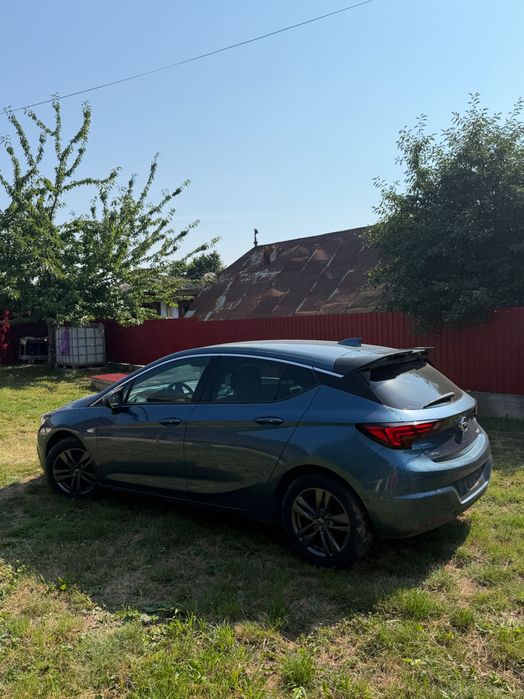 Opel Astra K 2017