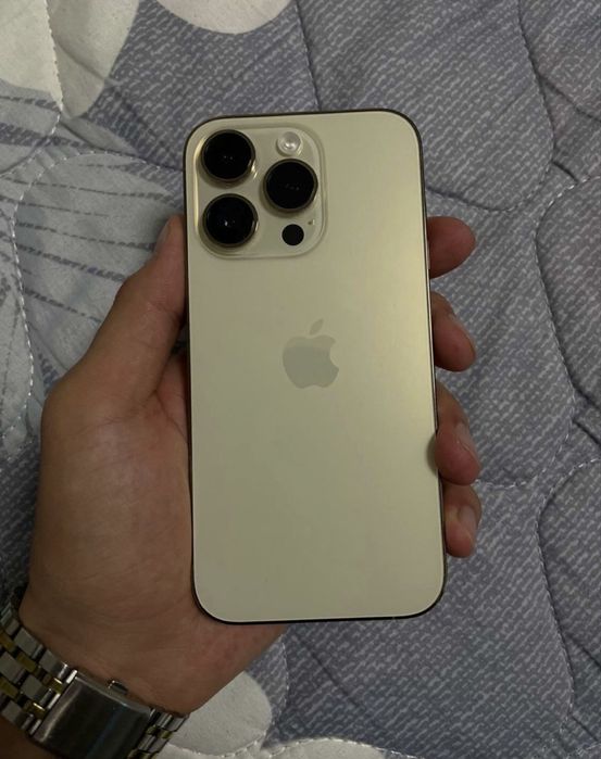 iPhone 14 Pro 128GB, Gold