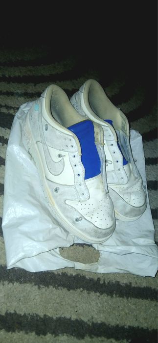 Nike Dunk Low Off-White Lot 16