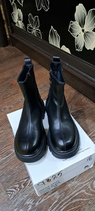 Сапоги Осень-Весна