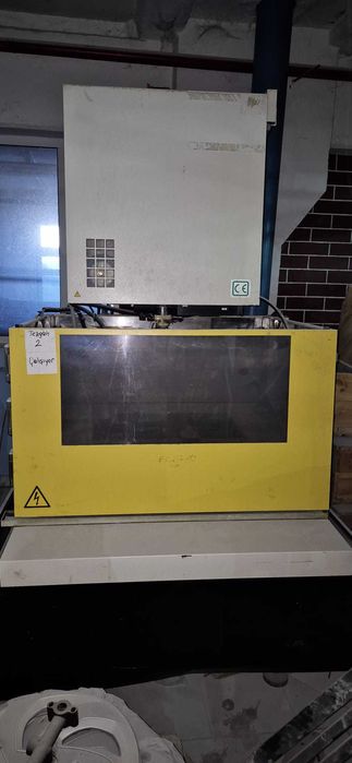Fanuc Robocut Alpha C600Ia second-hand