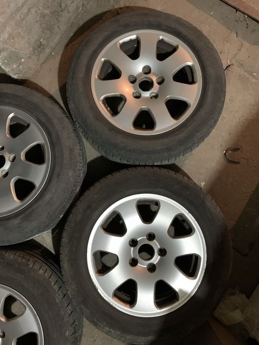 Лети джанти за WV, Audi и Skoda