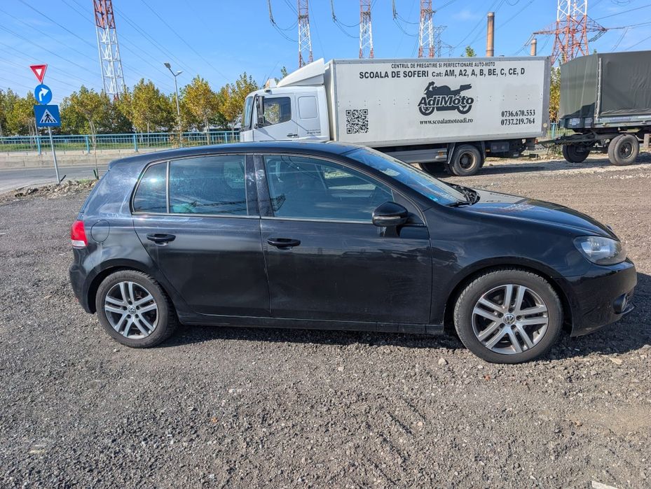 Volkswagen Golf 6