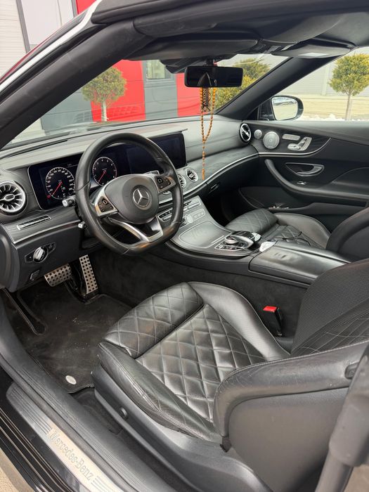 MERCEDES-BENZ E-Class 2018 — imagine 4