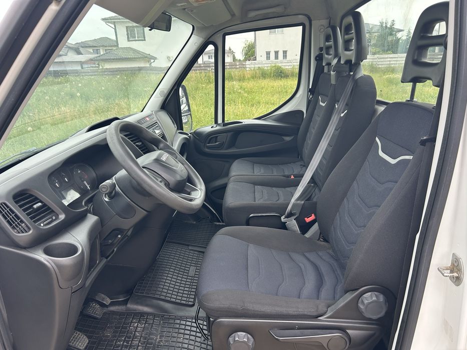 Iveco daily șasiu 2021