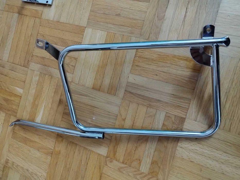 Portbagaj pentru Suzuki  VZ 800 Marauder,