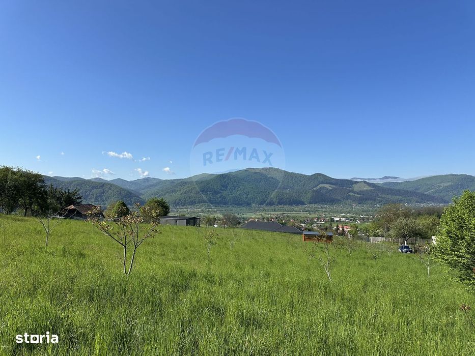 Teren 1,000mp Bistrita / Strada Plopusor