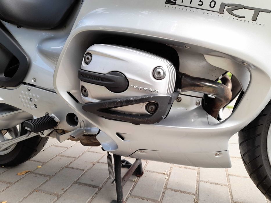 BMW R1150RT din 2004