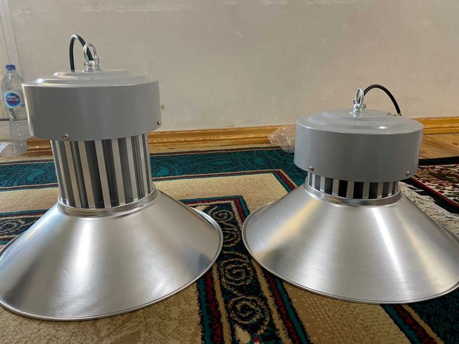 RSP Подвесной Светильник 100-200W DM Electro Optom