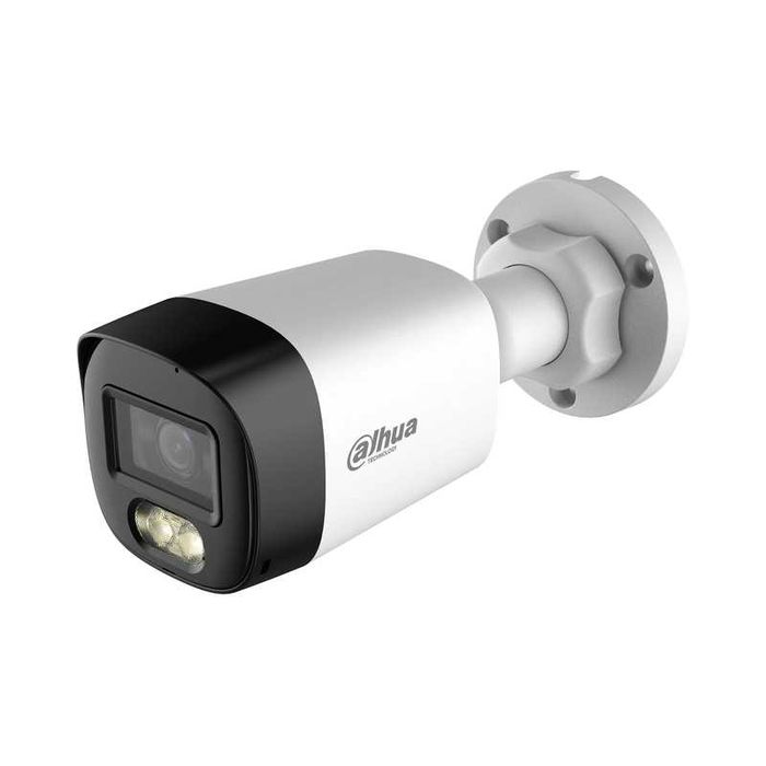 Dahua Камера 5MP HAC-HFW1500RL-IL-A-0280B-S3-DIP, HDCVI Булет Камера 2.8mm Smart Dual Light 30m