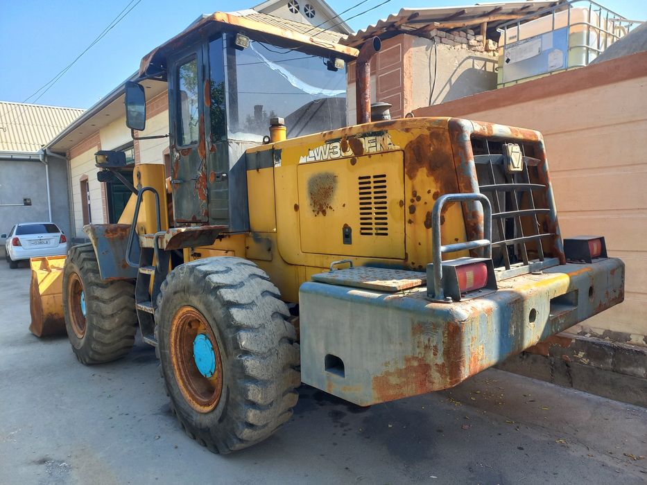 Погрузчик 1.8 куб