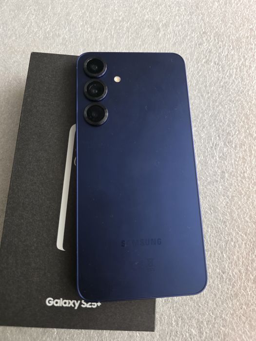 S25 Plus 12/256 Samsung