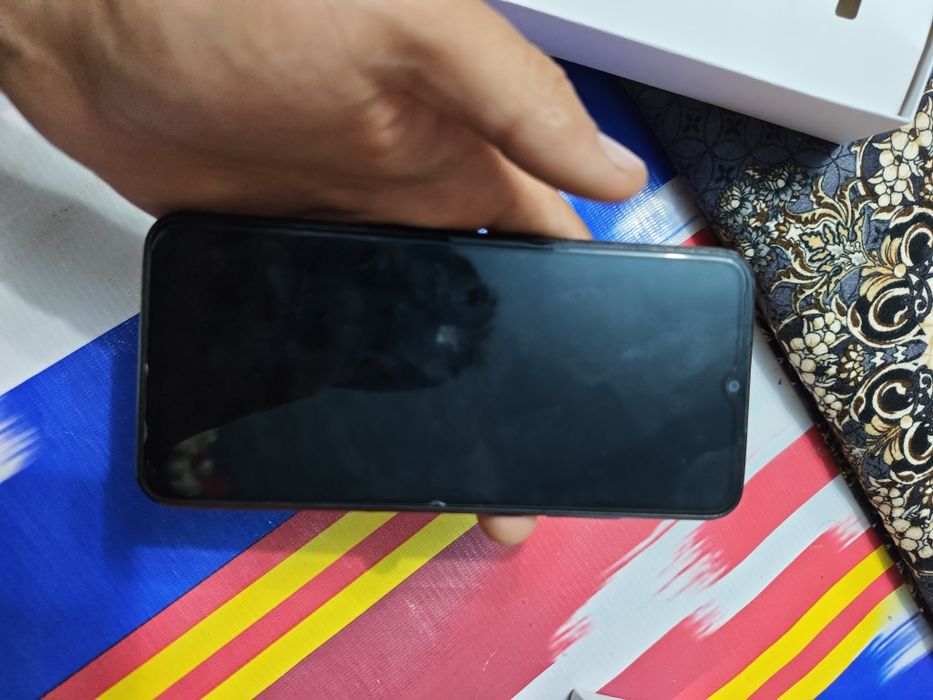 Redmi 9a 4 64 karobkali