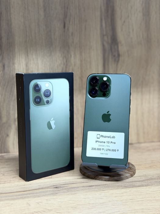 iPhone 13 Pro 256GB / Айфон 13 Про 256ГБ PhoneLab