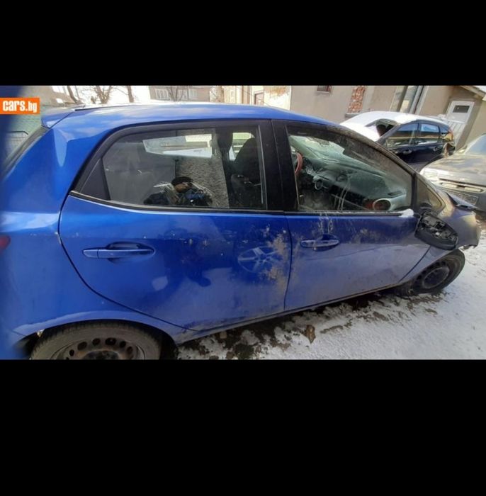 Мазда 2 на части ММ Сервиз Мазда