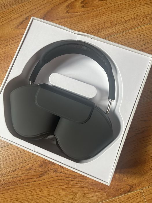 Airpods max negru