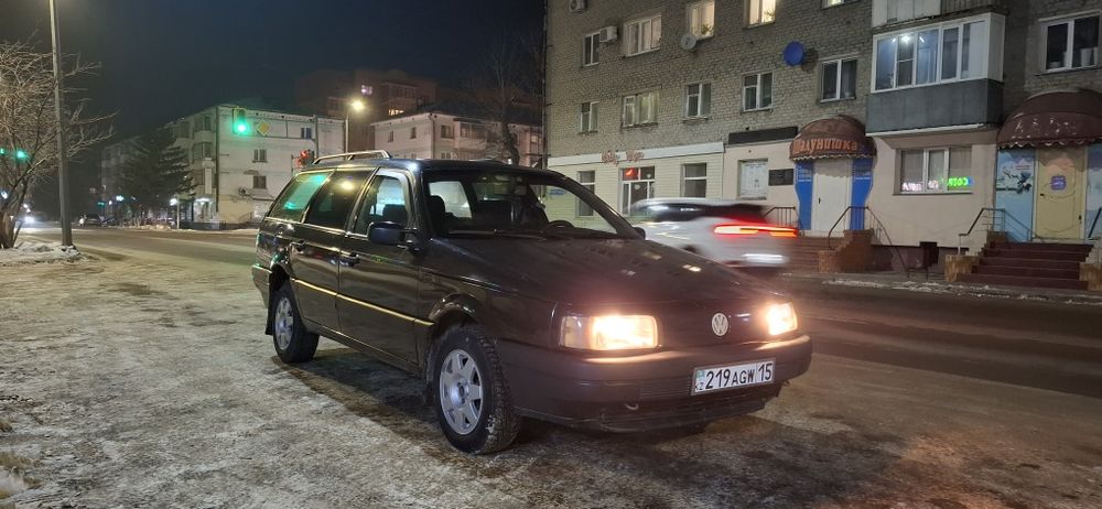 Продам фольксваген пассат б3 универсал 1.8 моно