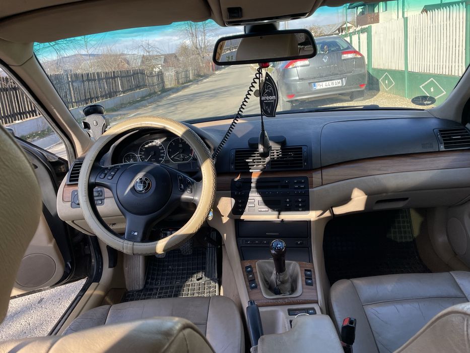 Bmw e46 breack pachet M