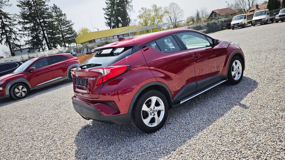 BATTERY LIFE450000km/Distronic/Следи Път и Знаци/Подгрев Toyota Ch-r