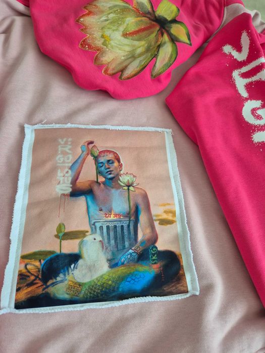 Lotus худи