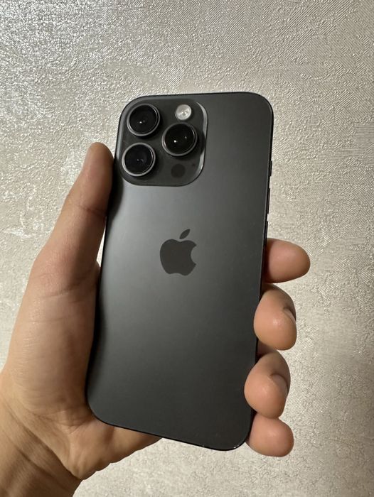 iPhone 16 pro с гарантией