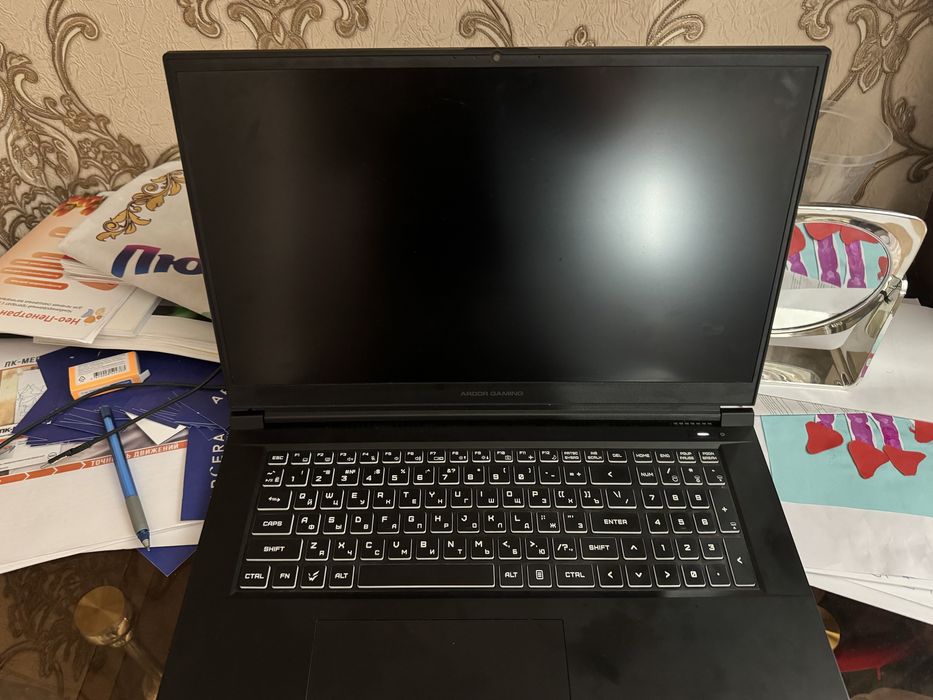 Игровой ноутбук